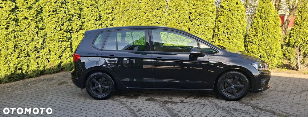 Volkswagen Golf Sportsvan SV 1.6 TDI BMT Comfortline - 4