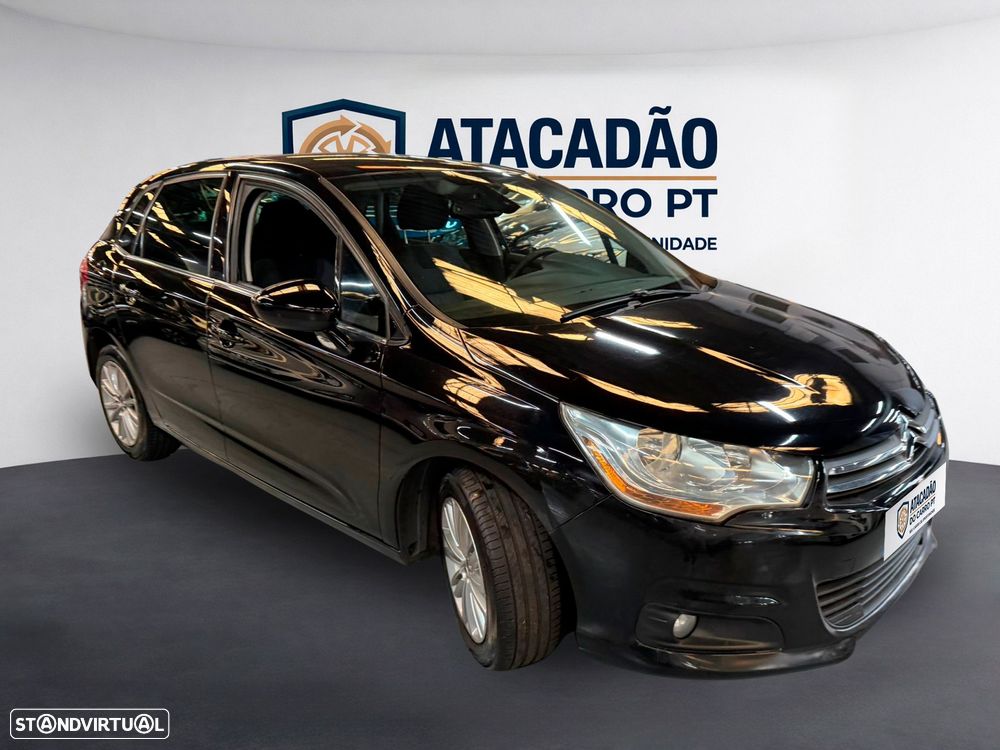 Citroën C4 - 7