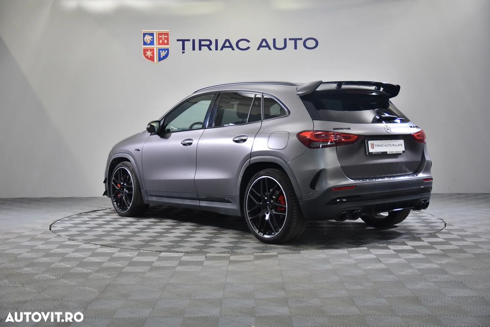 Mercedes-Benz GLA AMG 45 S 4MATIC+ Aut. - 4