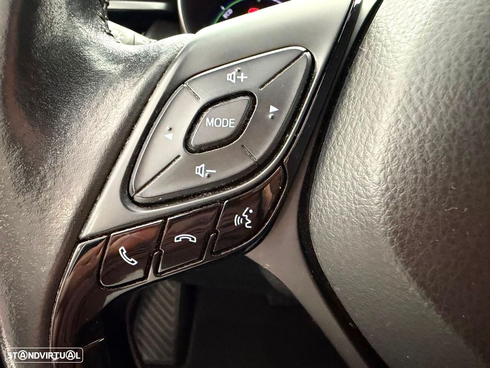 Toyota C-HR 1.8 Hybrid Square Collection - 16