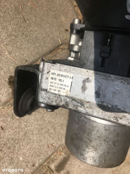 Pompa WSPOMAGANIA DS5 2.0 HDI HPI A5101477+E - 5