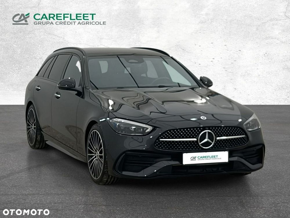 Mercedes-Benz Klasa C 220 d mHEV 4-Matic Avantgarde - 3