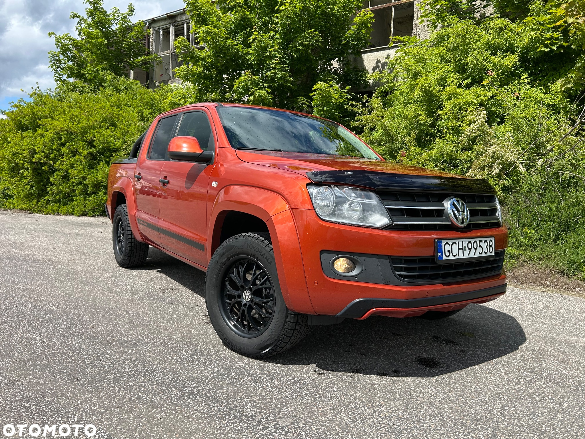Volkswagen Amarok DC 2.0 BiTDI 4Mot Highline - 2