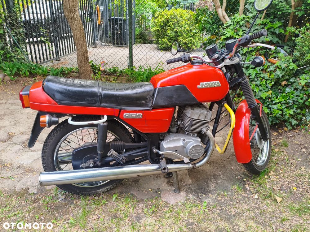 Jawa 350 - 3