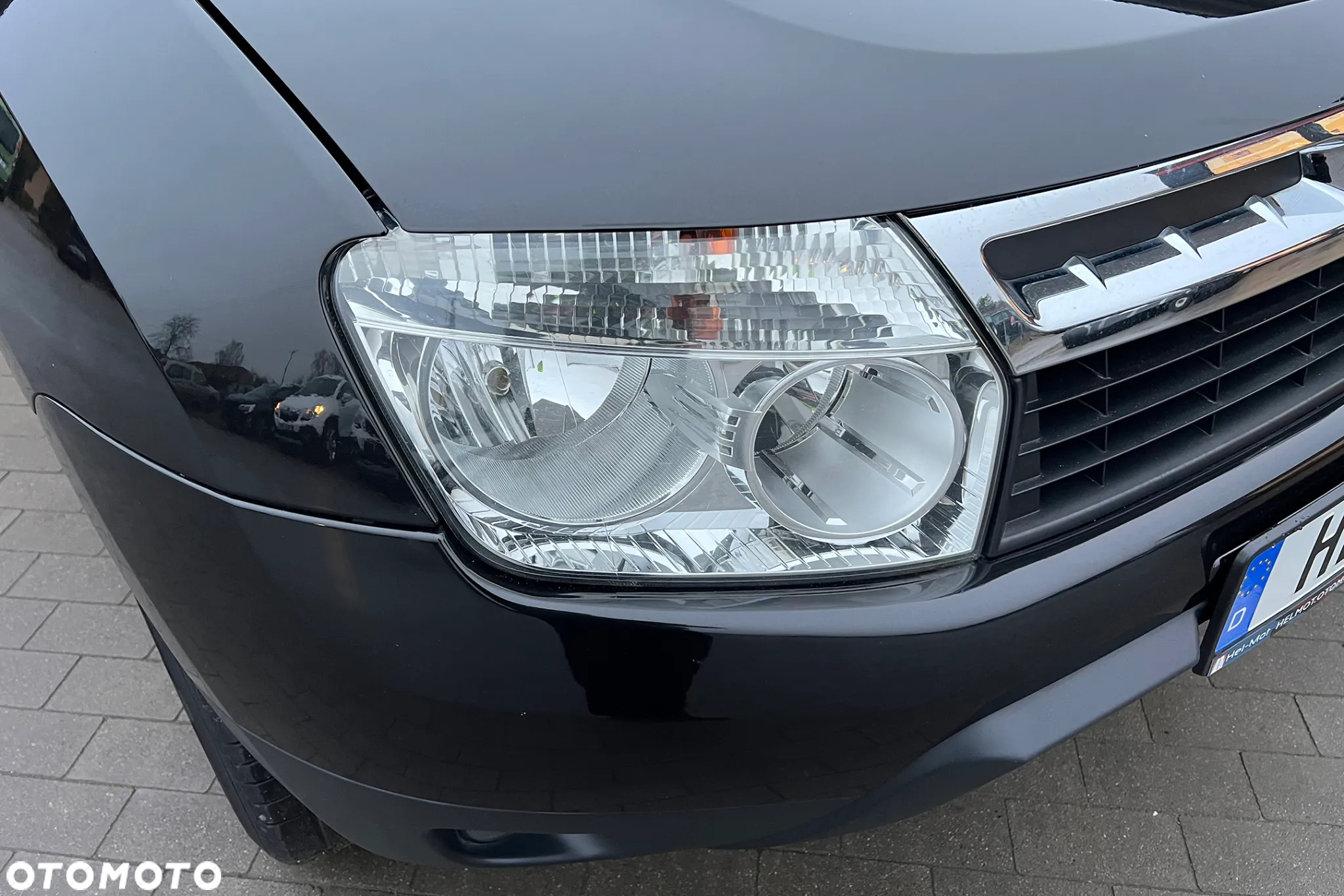 Dacia Duster 1.6 - 12