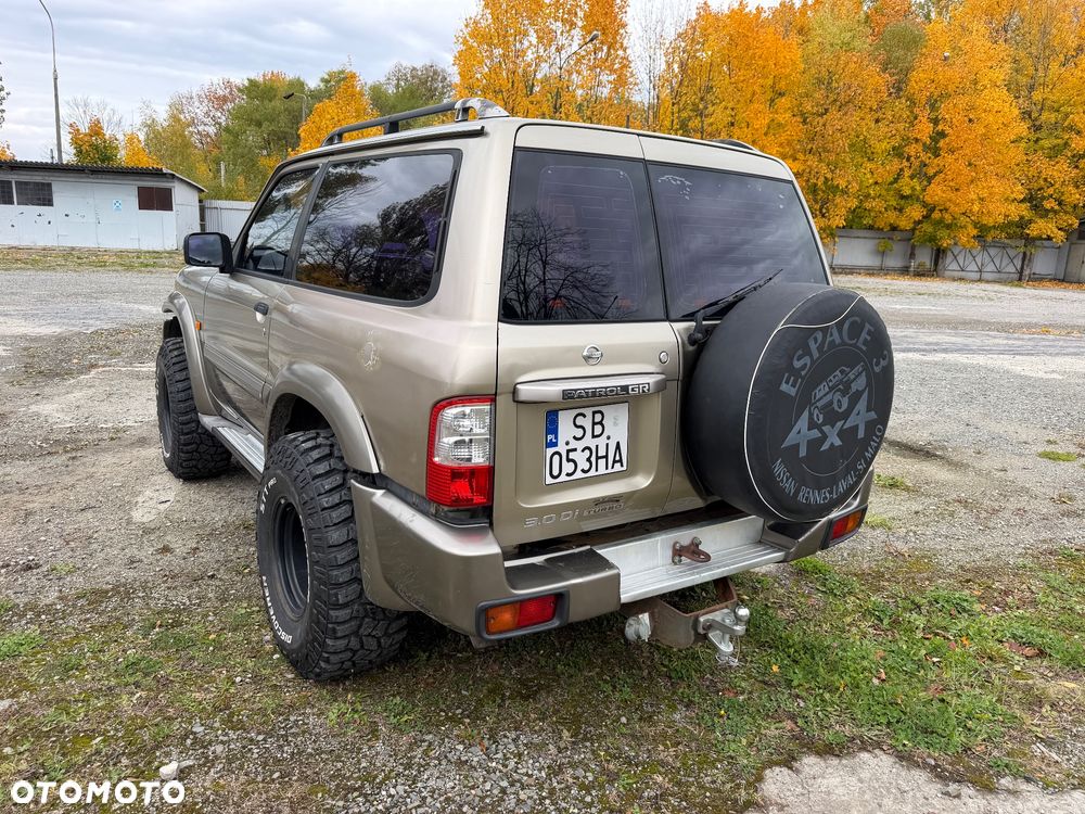 Nissan Patrol - 6