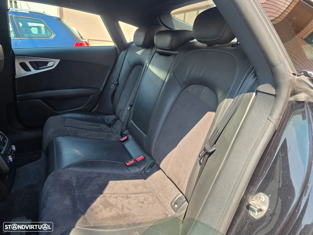 Audi A7 Sportback 3.0 TDI V6 S-line Multitronic - 21
