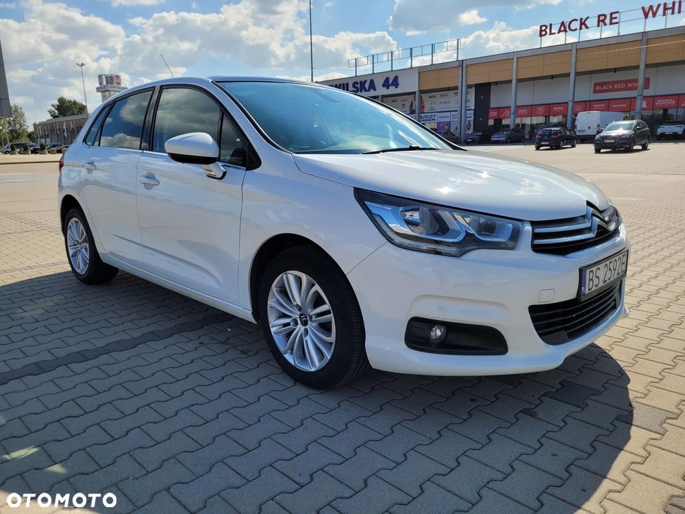 Citroën C4 1.2 PureTech Feel Edition - 2