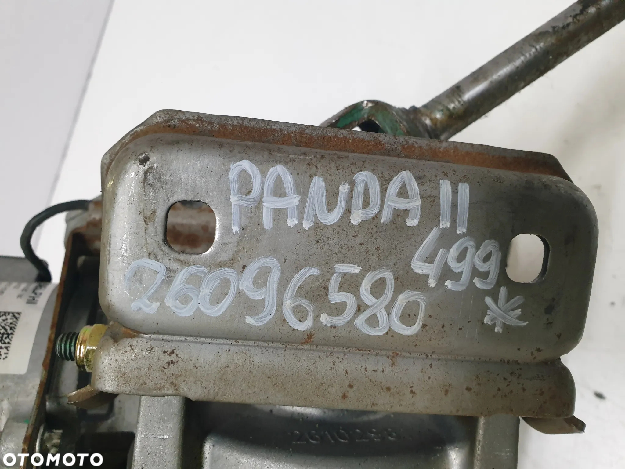 WSPOMAGANIE ELEKTRYCZNE 26096580 FIAT PANDA II - 6