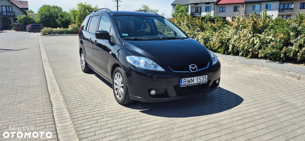 Mazda 5 2.0 CD Exclusive - 2
