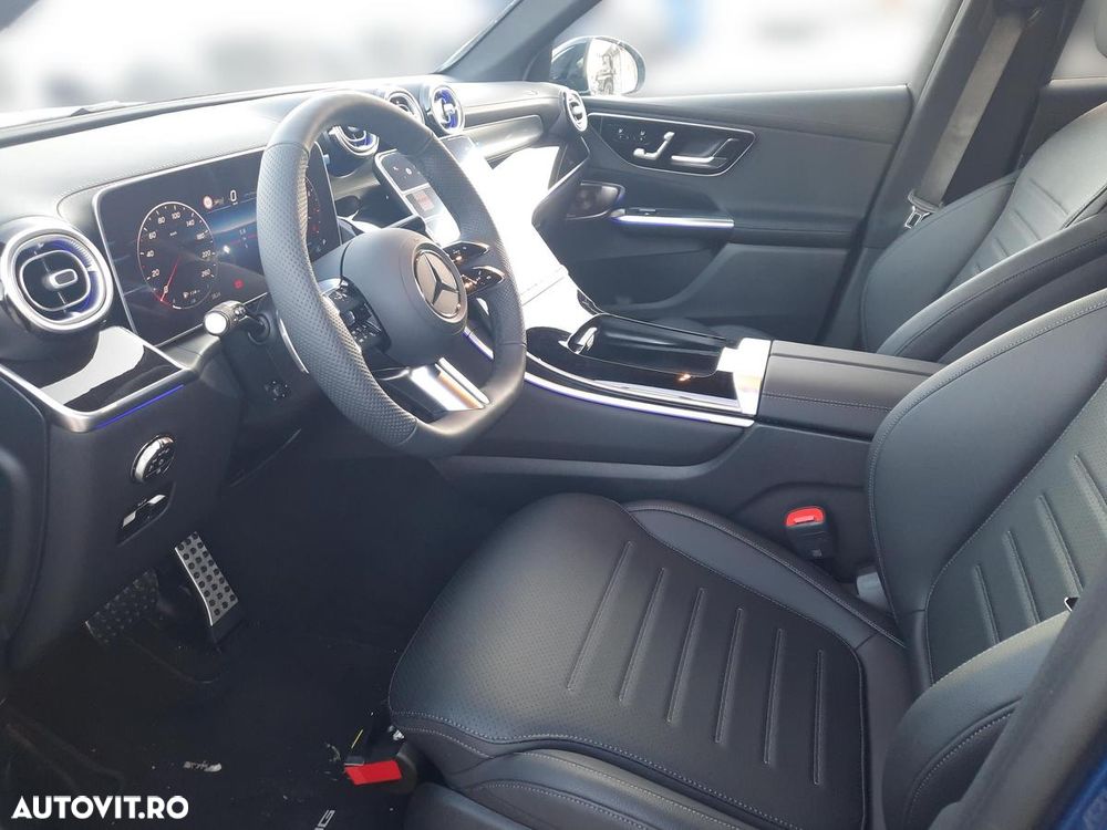 Mercedes-Benz GLC 200 4MATIC MHEV - 10