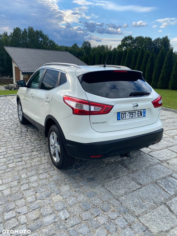 Nissan Qashqai 1.6 dCi 4 x 4 DPF Start/Stop 360 - 7
