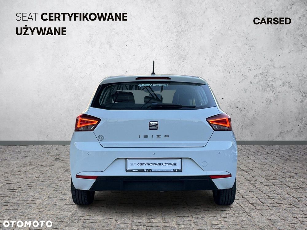 Seat Ibiza 1.0 TSI Style S&S - 4