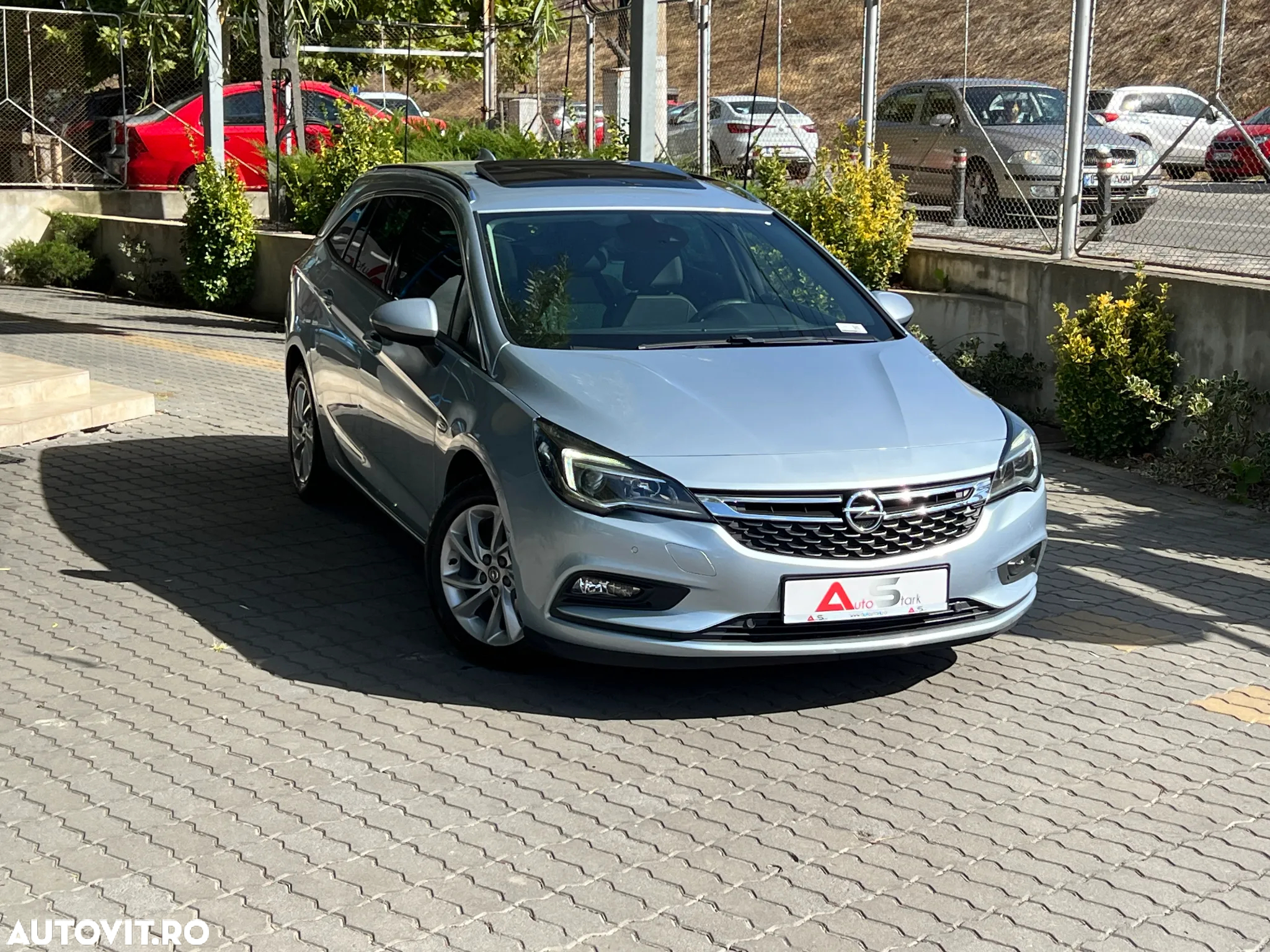 Opel Astra Sport Tourer 1.0 Turbo ECOTEC Start/Stop Innovation - 3