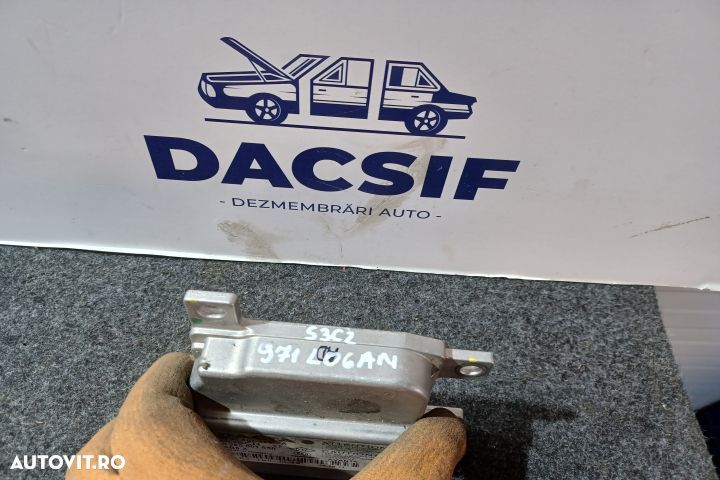 Calculator airbag 8200307188 0285001650 Dacia Logan 1 [2004 - 2008] S - 2