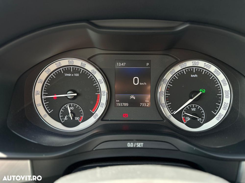 Skoda Kodiaq 2.0 TDI 4X4 DSG Ambition - 35
