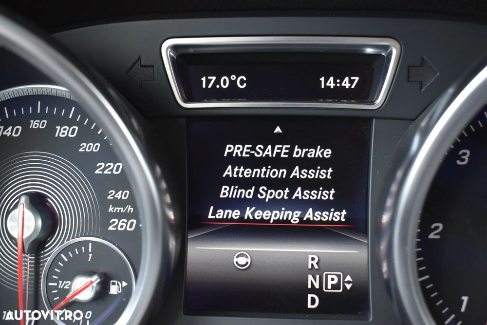Mercedes-Benz GLE 350 d 4MATIC - 21