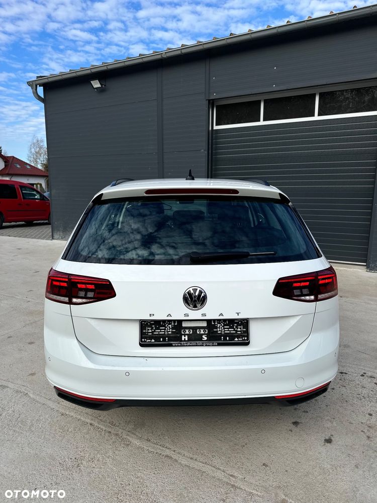 Volkswagen Passat 2.0 TDI BMT Comfortline DSG7 - 11