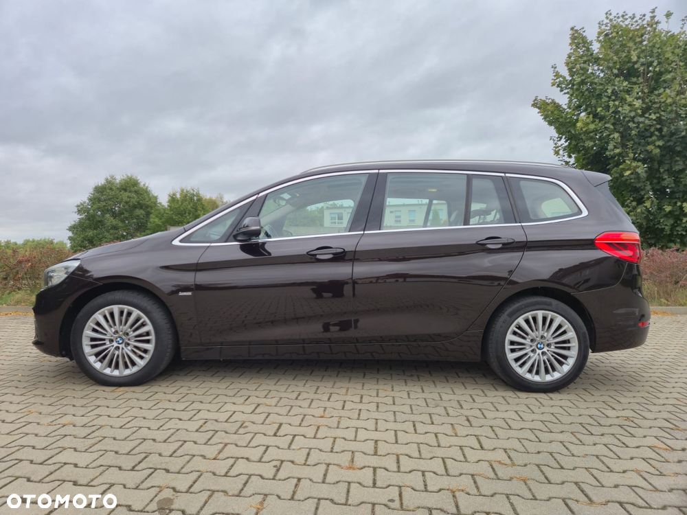 BMW Seria 2 218d GT Luxury Line - 5