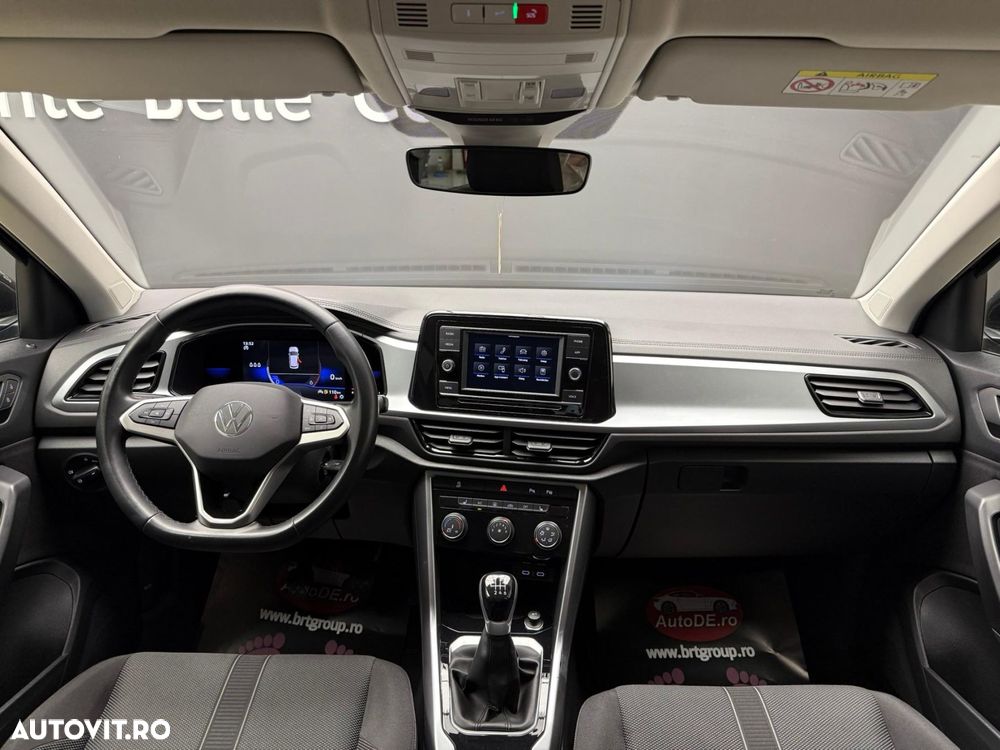 Volkswagen T-ROC - 8