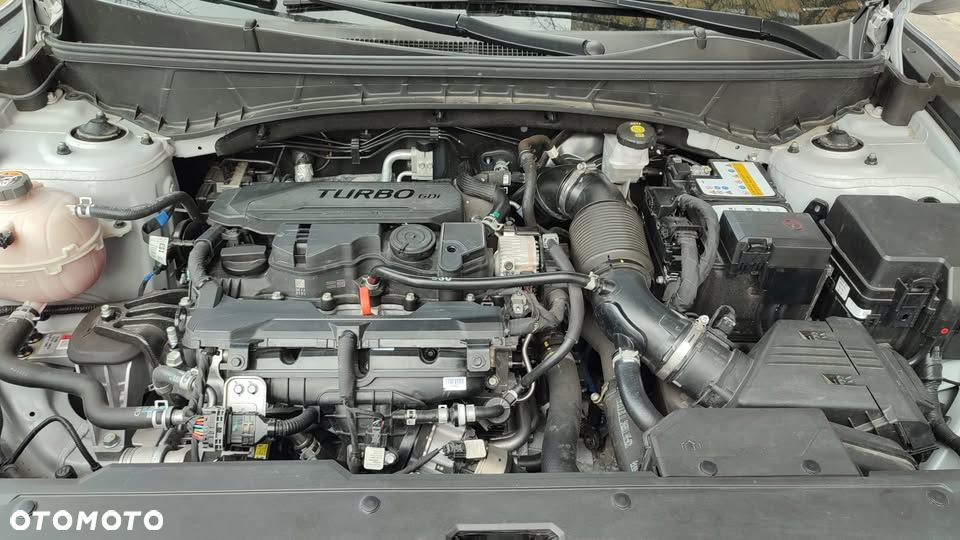 Hyundai Tucson 1.6 T-GDi Smart 2WD - 7