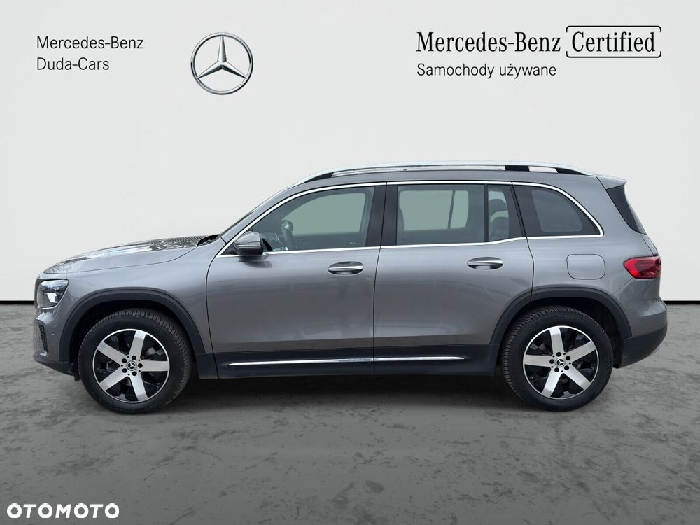 Mercedes-Benz GLB 200 Progressive 7G-DCT - 3