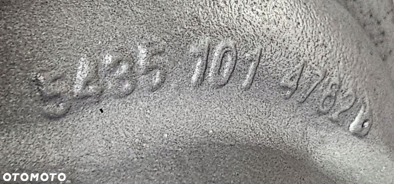 TURBINA TURBOSPRĘŻARKA VW AMAROK / TRANSPORTER T5 2.0 BiTDI 163 / 180KM - 14
