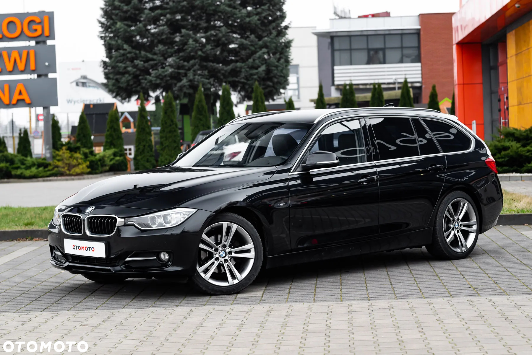 BMW Seria 3 320d Efficient Dynamics - 3