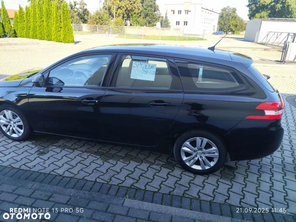 Peugeot 308 1.6 BlueHDi Active S&S EAT6 - 7