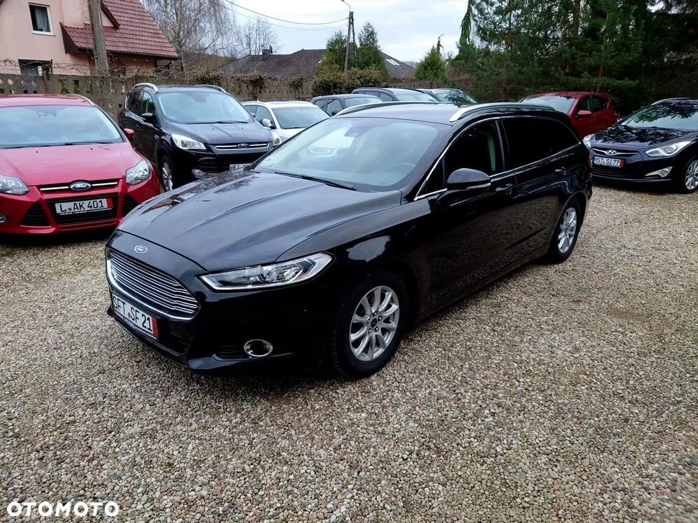 Ford Mondeo 2.0 TDCi Titanium - 3
