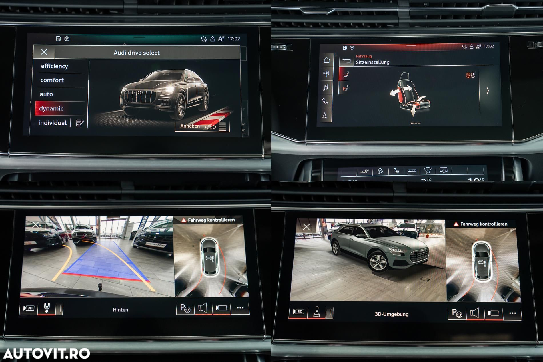 Audi Q8 60 TFSIe quattro tiptronic - 18