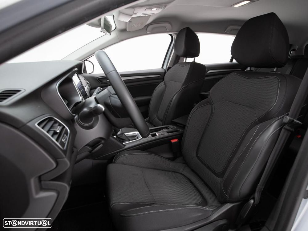 Renault Mégane Sport Tourer 1.5 Blue dCi Equilibre EDC - 8