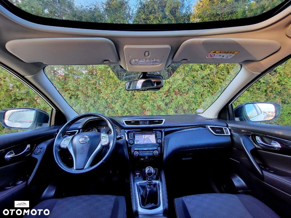 Nissan Qashqai - 5