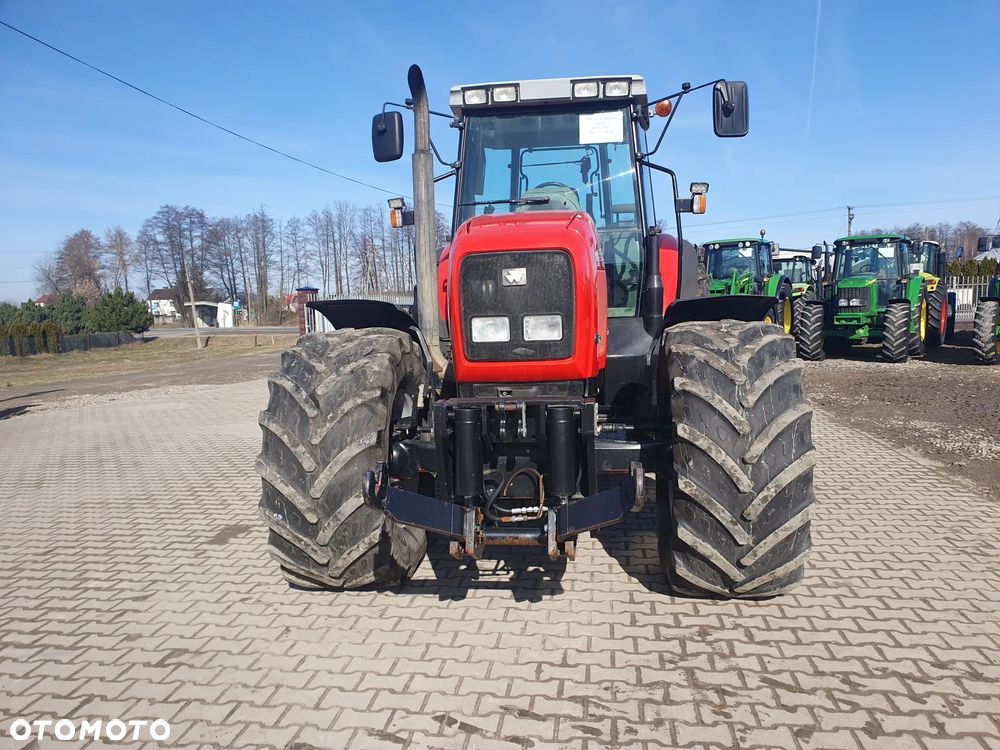 Massey Ferguson 8240 - 2