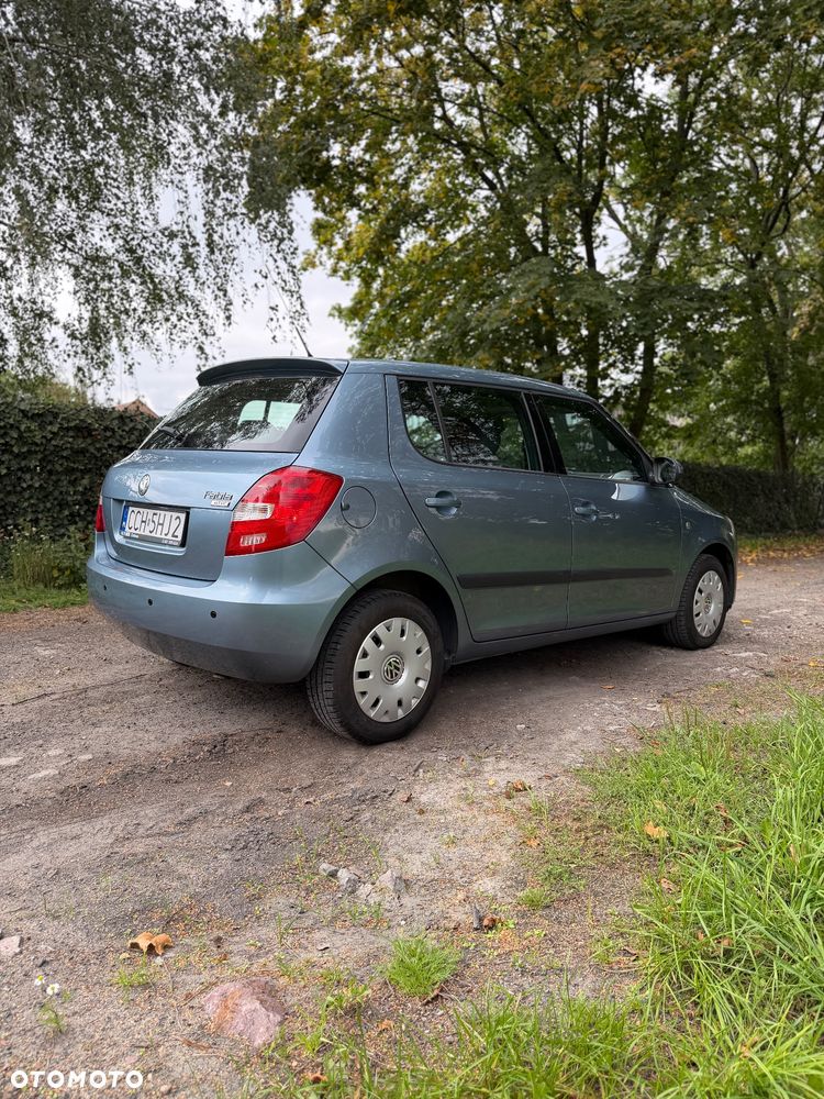 Skoda Fabia - 13