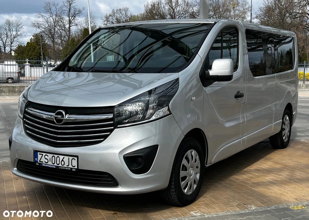 Opel Vivaro L2H1 2,9t Edition Tour - 2