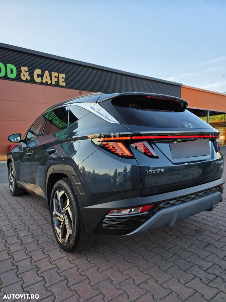 Hyundai Tucson - 9