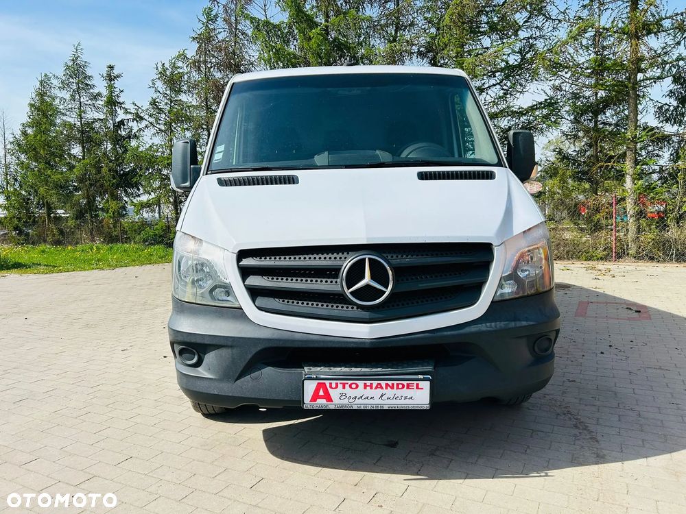 Mercedes-Benz Sprinter - 6