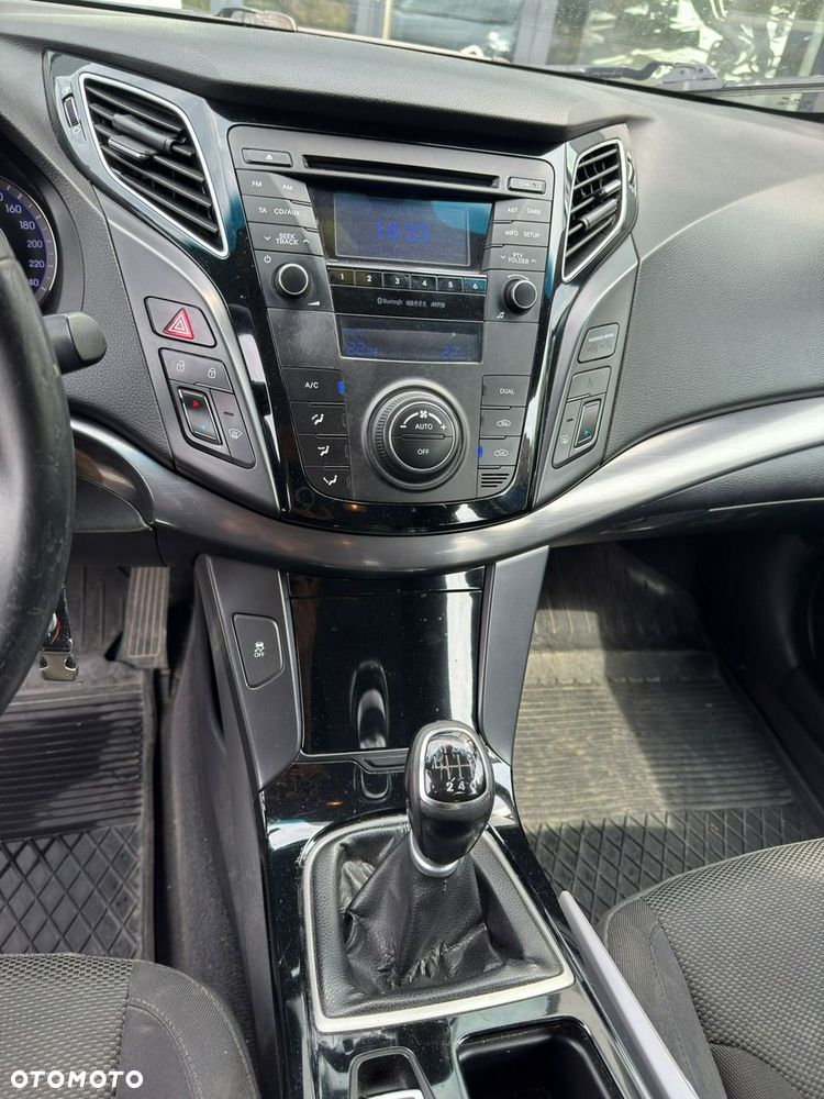 Hyundai i40 - 5
