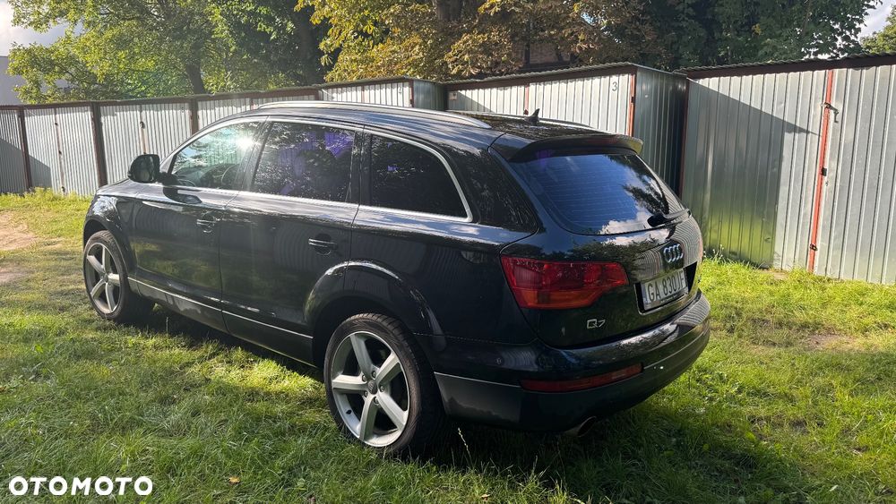 Audi Q7 3.0 TDI DPF quattro tiptronic - 5