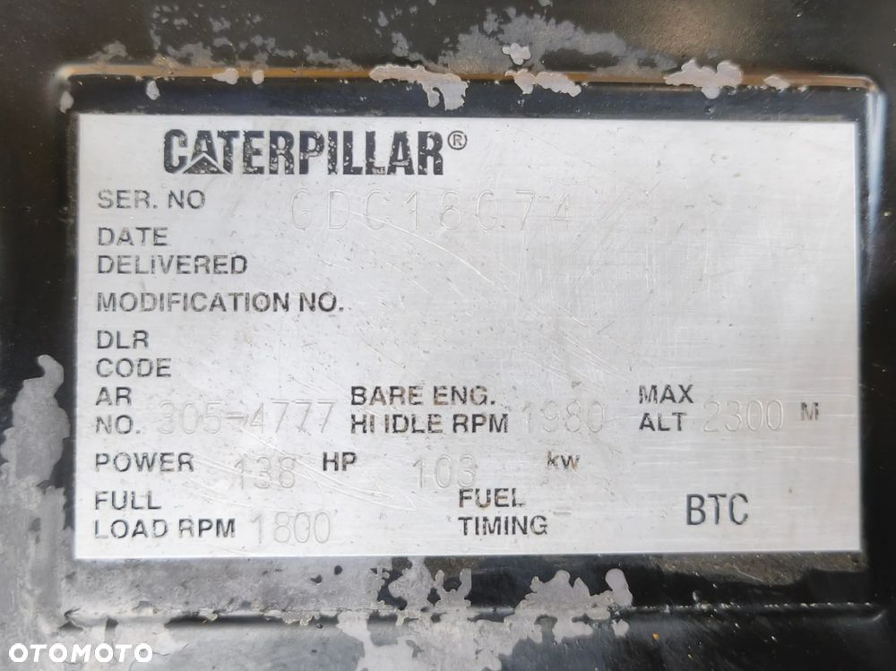 Caterpillar 320DL - 8