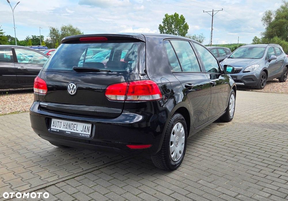 Volkswagen Golf - 3