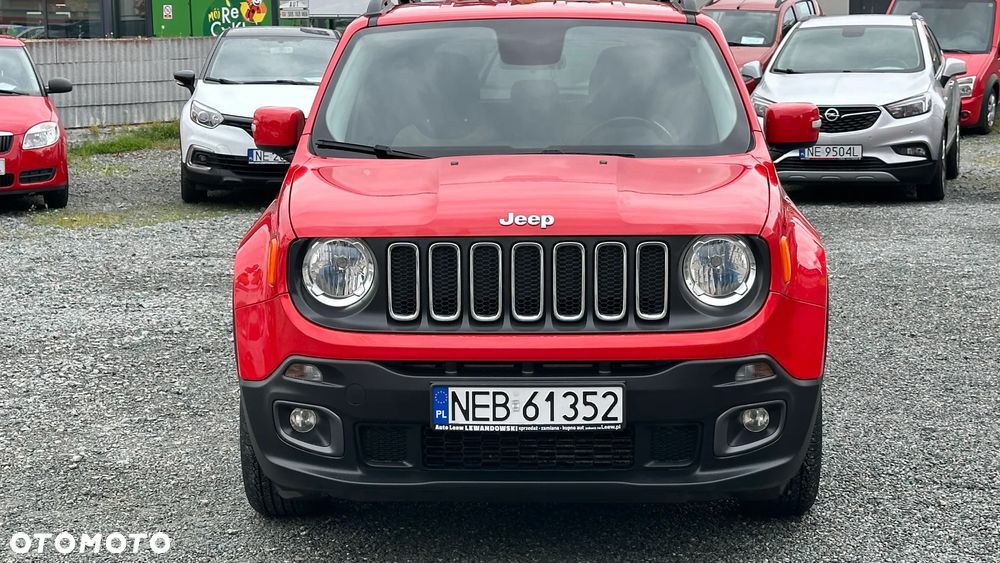 Jeep Renegade - 19