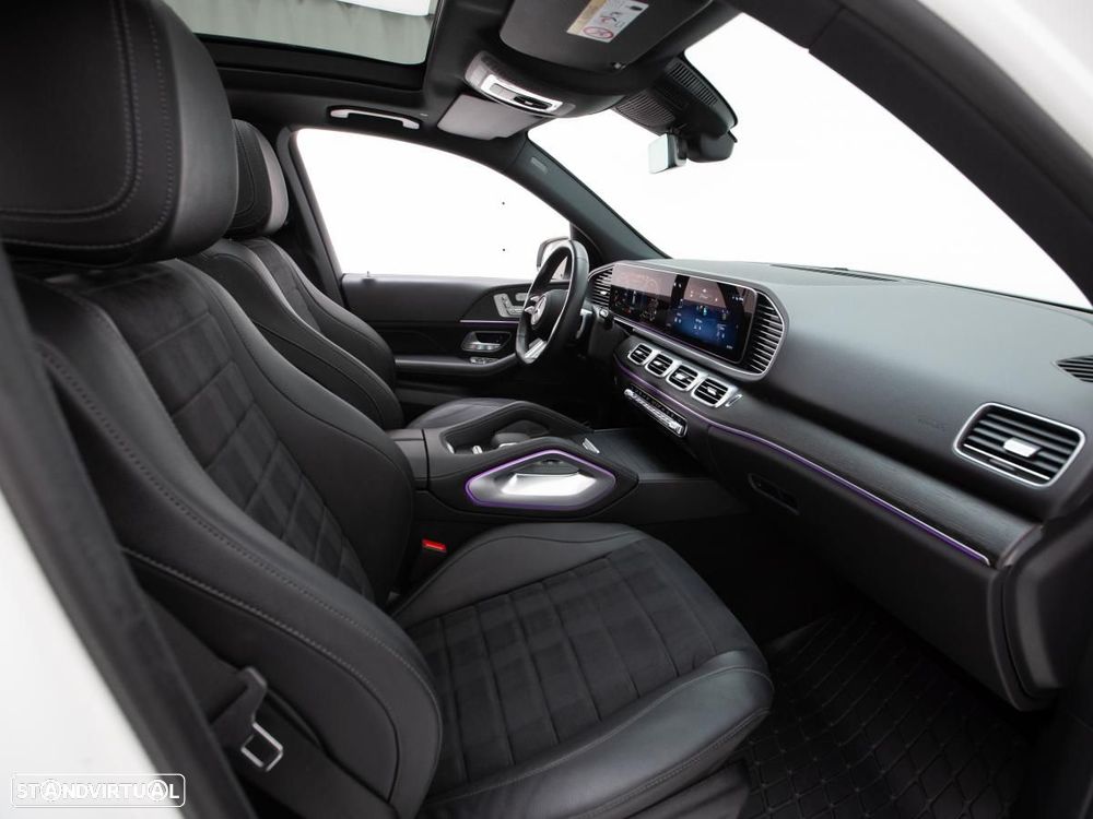 Mercedes-Benz GLE 350 de 4Matic - 10