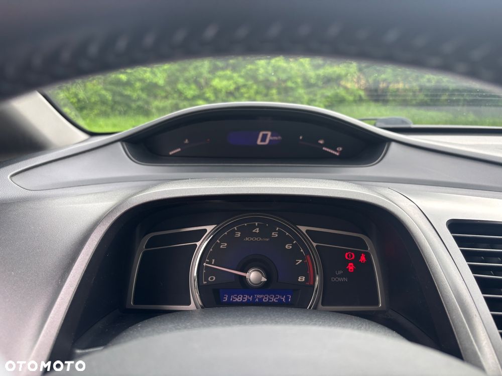 Honda Civic 1.8 Executive - 14
