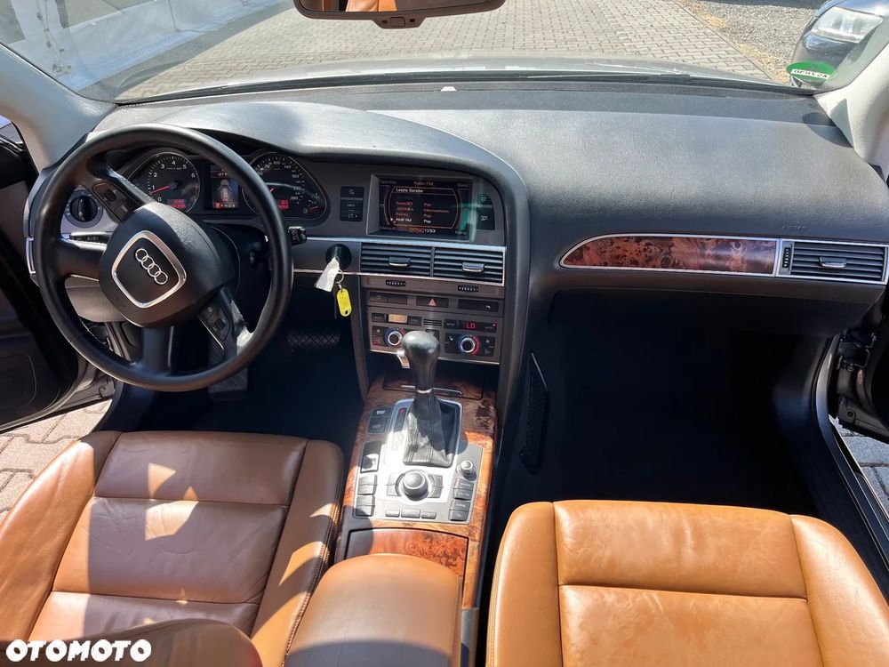 Audi A6 Avant - 8