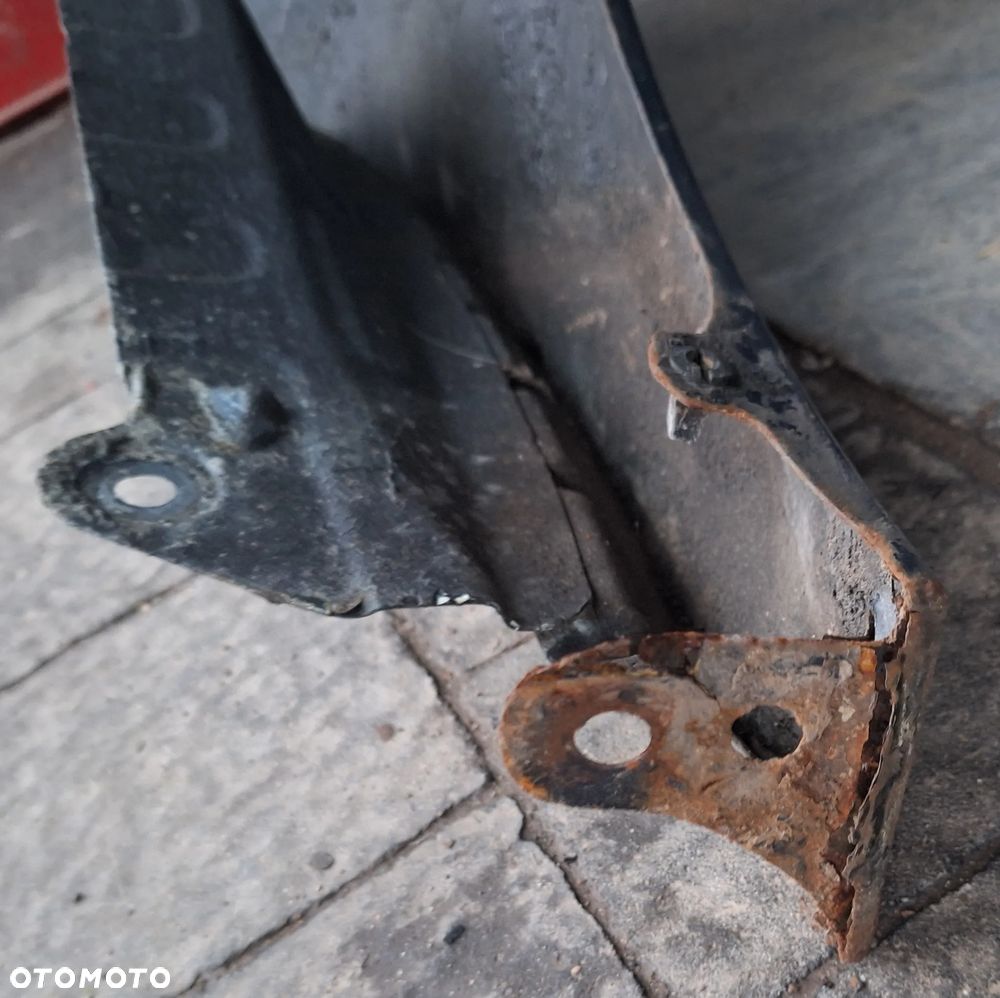 BŁOTNIK LEWY PRZÓD -  VOLKSWAGEN GOLF PLUS - 3