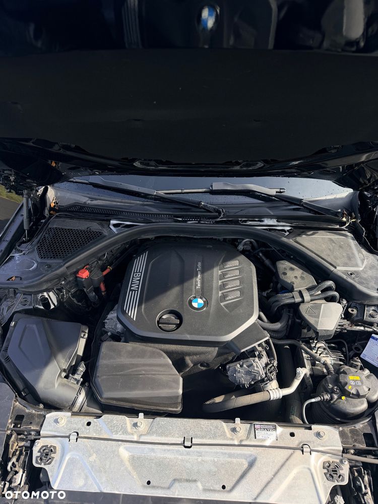BMW Seria 3 320d xDrive M Sport Shadow sport - 12