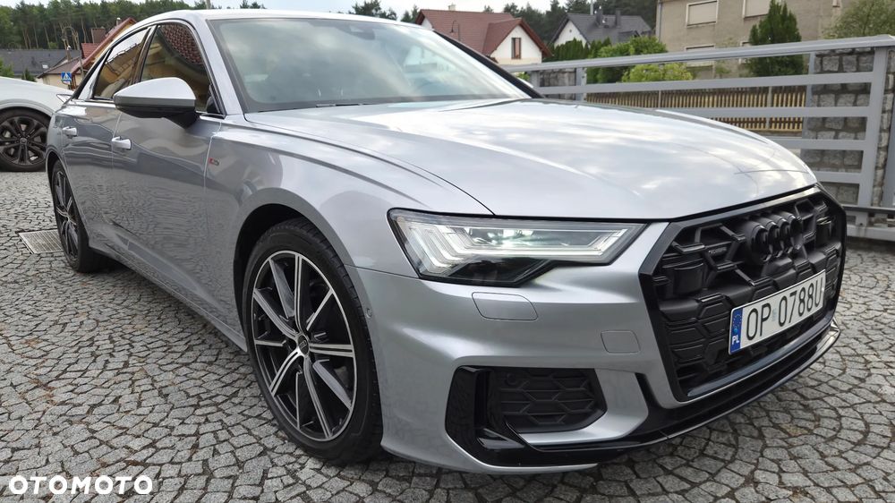 Audi A6 Limousine - 1