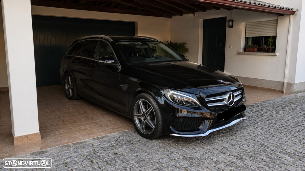 Mercedes-Benz C 350 e - 4